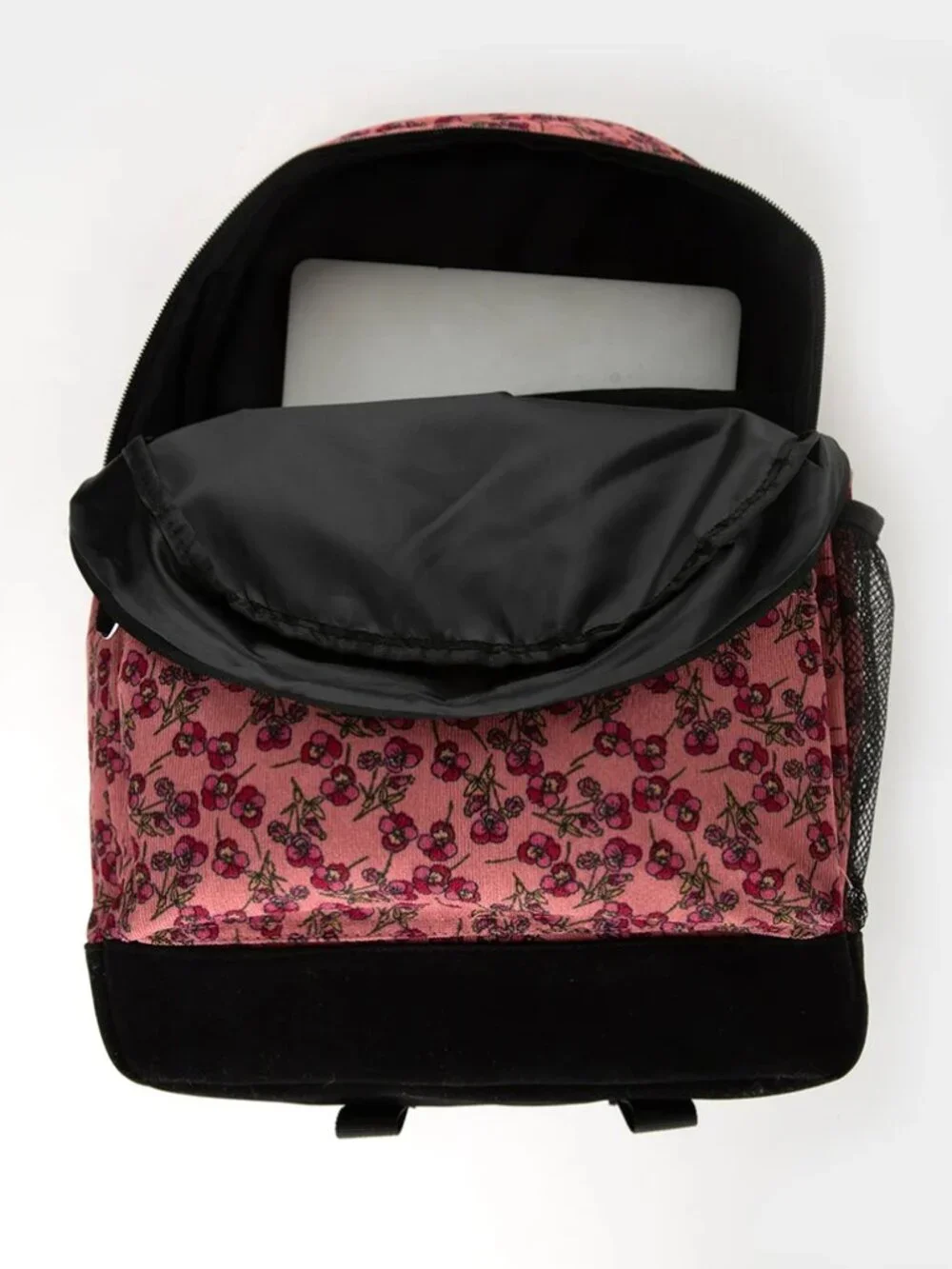 RSQ Floral Channel Cord Backpack/NWT